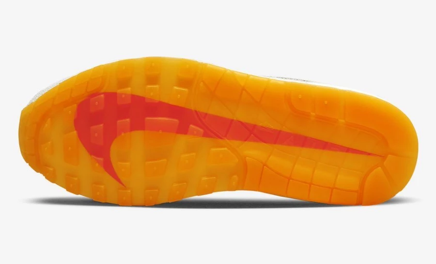 Air Max Light Iron Ore Orange FQ8731-012 Dead Stock