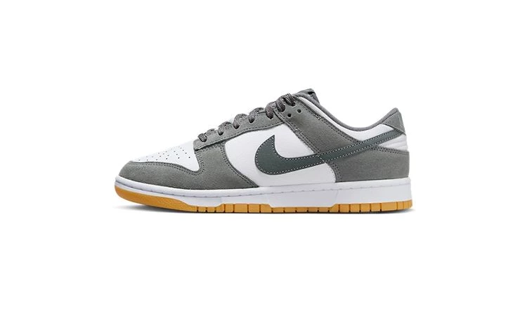 Dunk Low Smoke Grey Gum 3M Swoosh