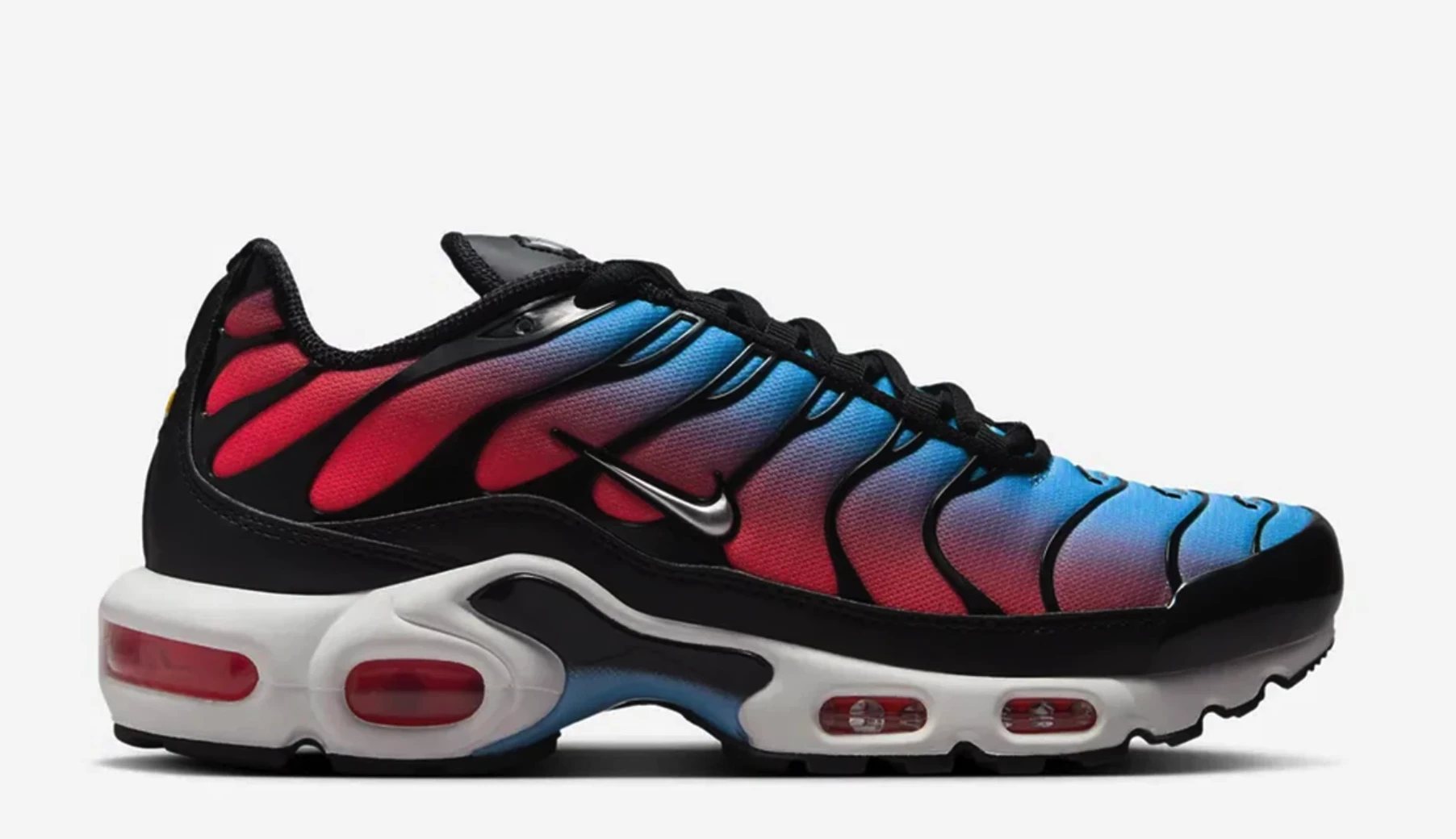 Air Max Plus Light Crimson Dead Stock