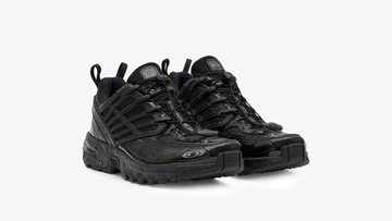 MM6 Maison Margiela Salomon Pro Advanced Black Paar