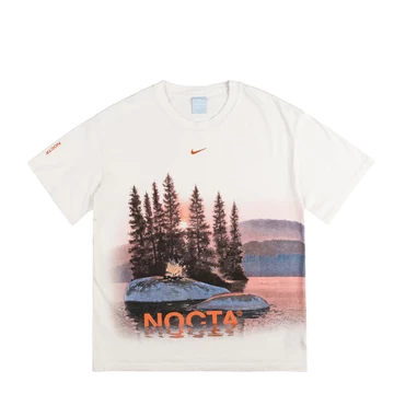 NOCTA x Nike Opal Collection T-Shirt weiss