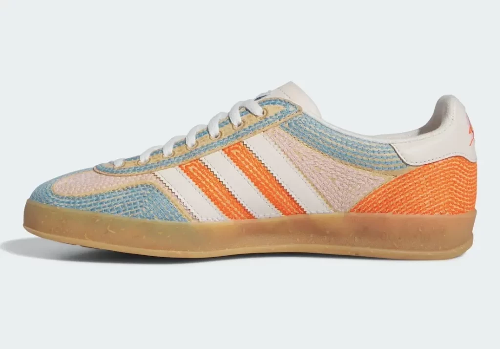adidas gazelle silver green womens Gucci x Adidas Gazelle Beige GG Monogram