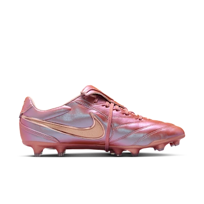 Nike Tiempo Ligera Pro LE Metallic Red Bronze IO9607-960  display picture 3
