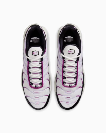 Air Max Plus Lilac Bloom von Oben