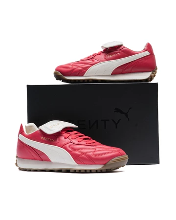 Fenty x Puma Avanti Warm White Pack Club Red Box