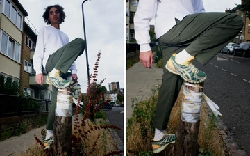 Kiko Kostadinov x ASICS UB10-S Gel-Kayano 20 Pack Green Mood 2