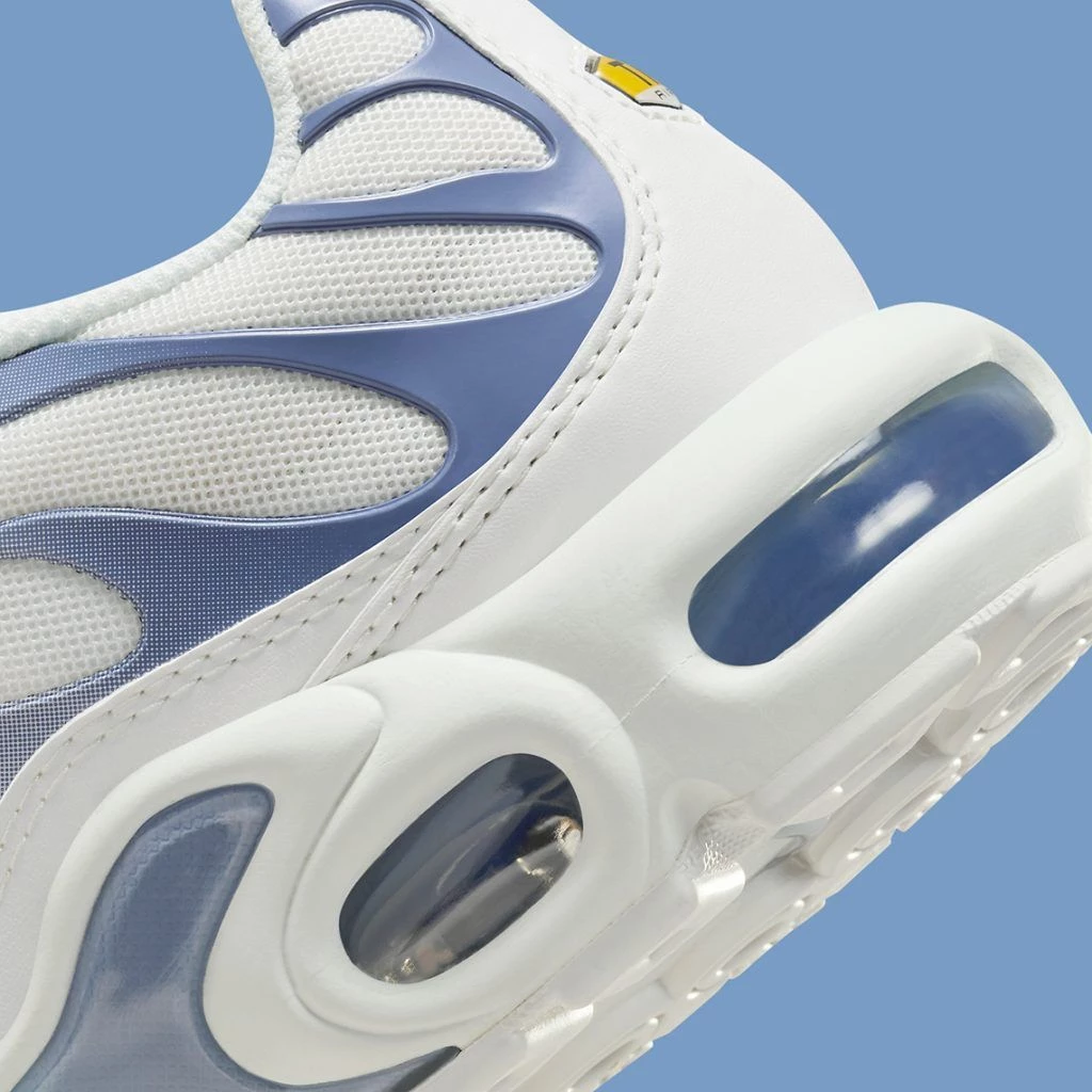 Air Max Plus White Ashen Slate Dead Stock