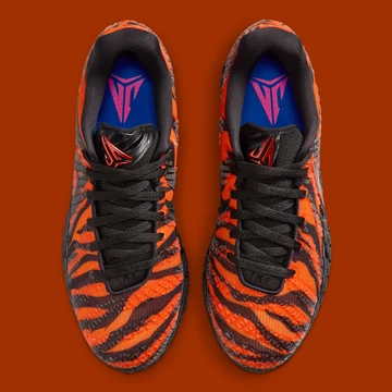 Nike JA 3 Tiger