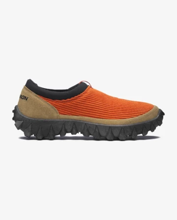 Salomon Snowclog Corduroy Burnt Ochre