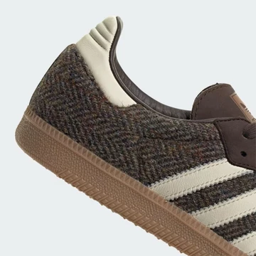 adidas Samba Tweed Pack ID1450 Ferse