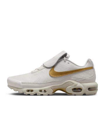 Air Max Plus Tiempo Metallic Gold Außenseite