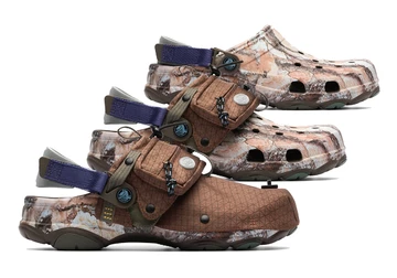 Bodega x Crocs All-Terrain Clog Off The Beaten Path