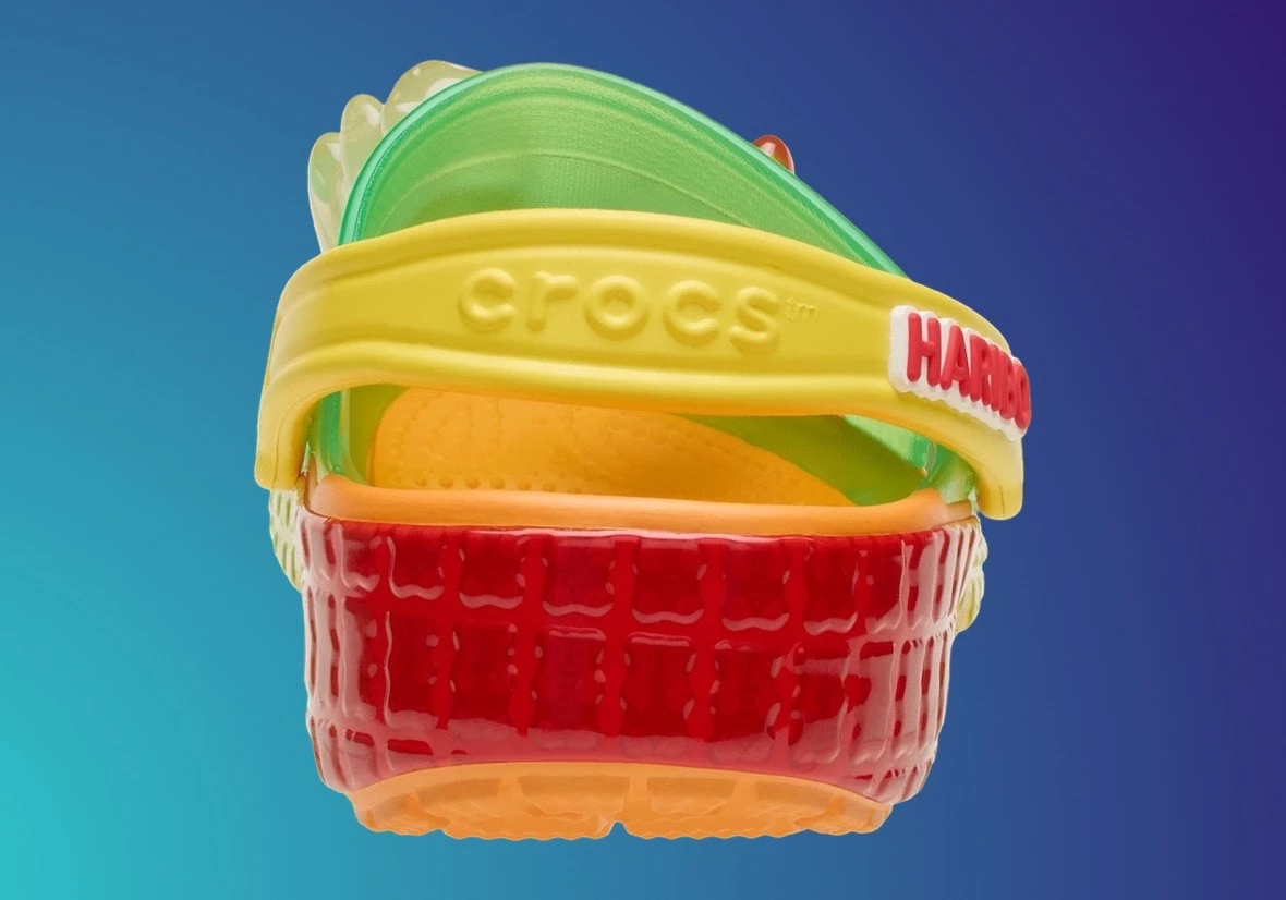 Haribo x Crocs Classic Clog 210896-90H | Dead Stock