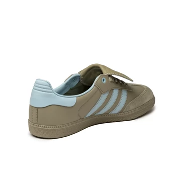 Humanrace adidas Samba Orbit Green vo Hinten