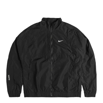 Nike x Nocta Drake Tracksuit Jacke in Schwarz