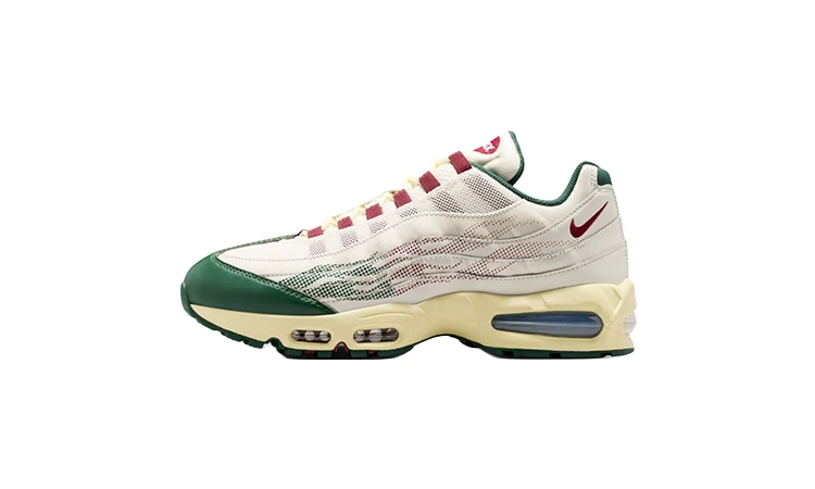 Nike Air Max 95 Mexico El Tiempo F.C.
