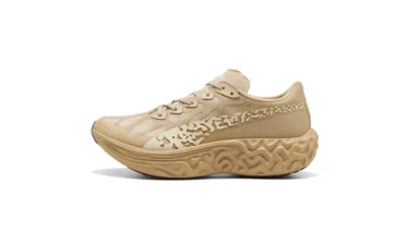 Salehe Bembury x PUMA Velum NITRO Toasted Almond