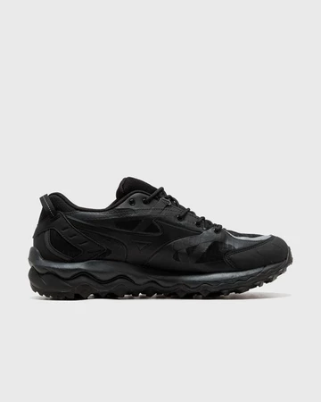Mizuno Wave Mujin GTX - Black - Innen