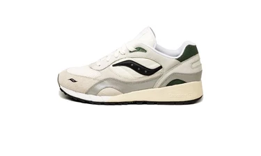 Asphaltgold Saucony Shadow 6000 Light Grey