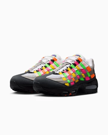 Air Max 95 Big Bubble Woven Multicolor