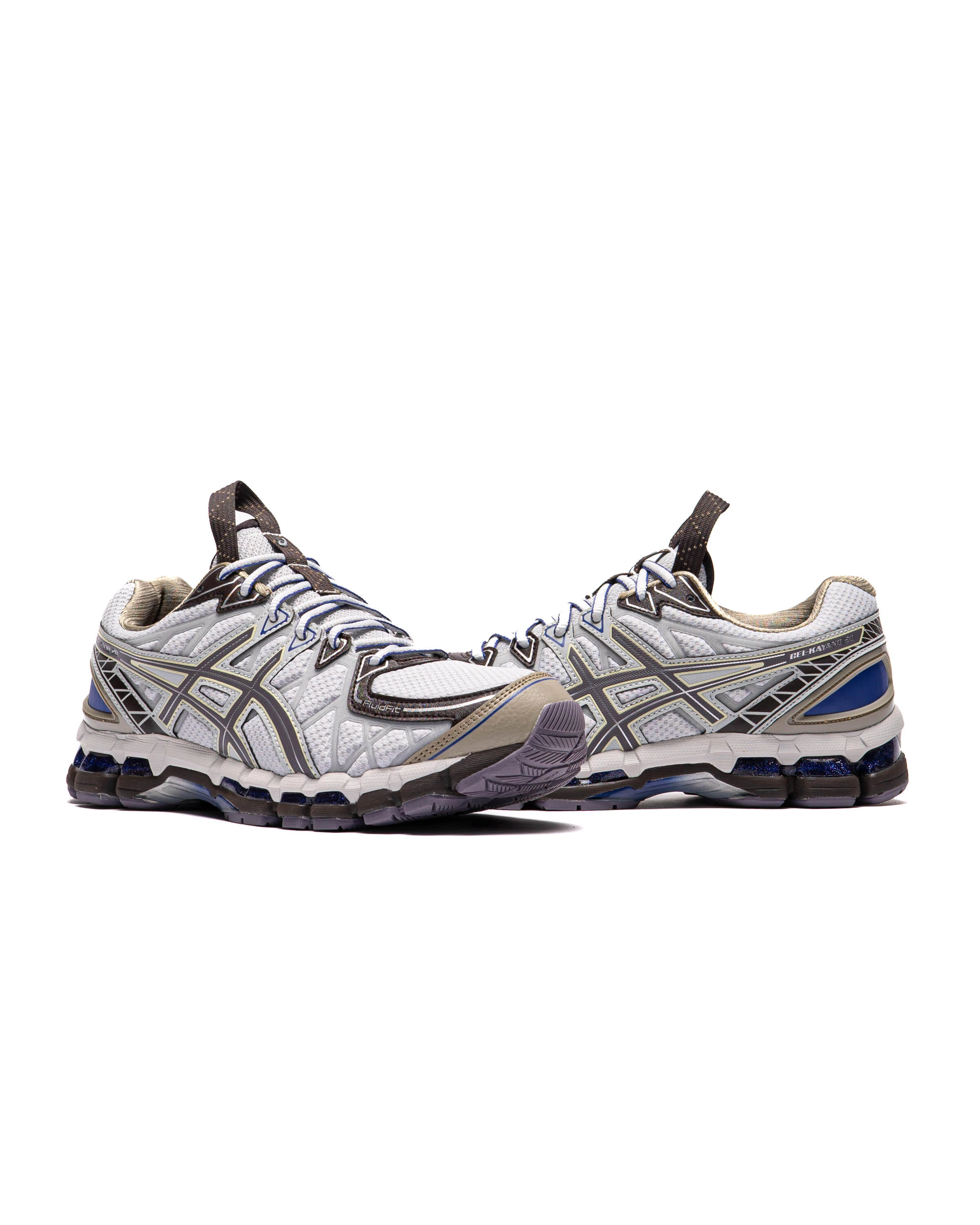 Asics gel kayano 21 kids white online