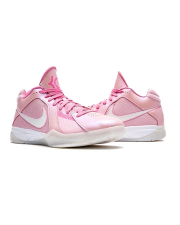 Nike KD 3 Aunt Pearl - Seitenansicht