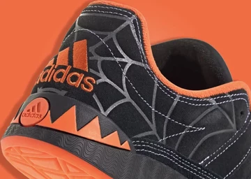 adidas Adimatic Halloween Detail Ferse