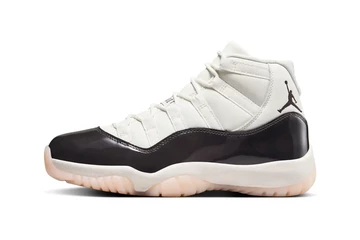 Jordan 11 Neapolitan außen