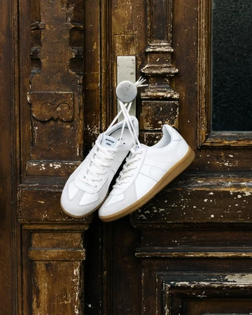 HHV x Novesta GAT White