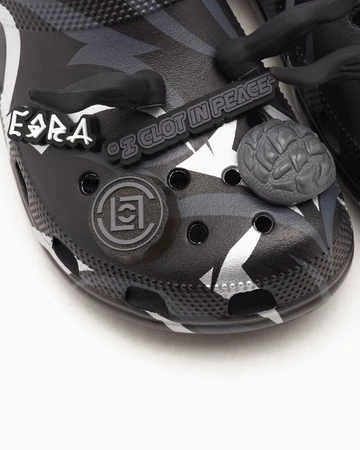 Details des CLOT Crocs Classic Clog Black