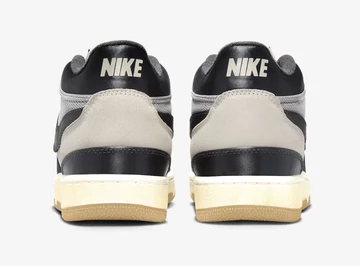 Social Status Nike Mac Attack Off Noir von hinten