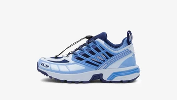 MM6 Maison Margiela Salomon Pro Advanced Blue Außenseite