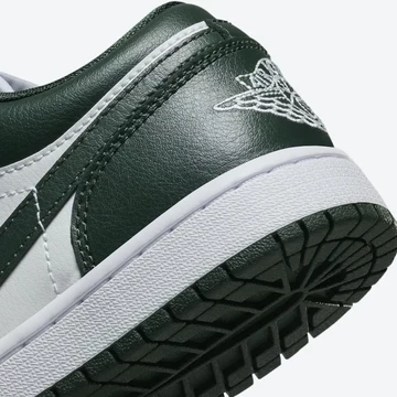 Jordan 1 Low Galactic Jade Detail Ferse