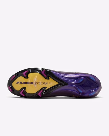 Kylian Mbappé x Nike Mercurial Superfly 10 Elite Grand Purple Sohle