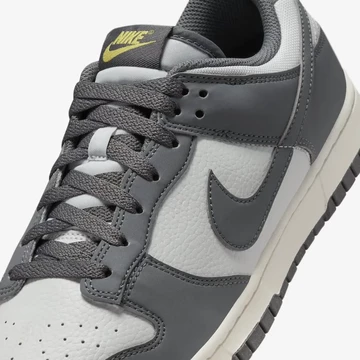 Dunk Low Next Nature Smoke Grey schnürsenkel