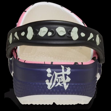 Demon Slayer x Crocs Classic Clog Multi Ferse