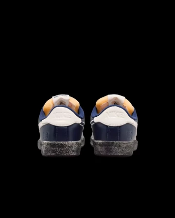 Rassvet x Nike SB Zoom Tennis Classic Blue Void von hinten