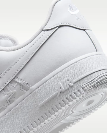 Nike Air Force 1 White Stars