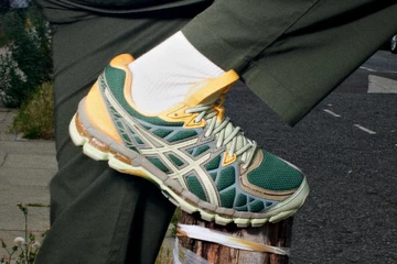 Kiko Kostadinov x ASICS UB10-S Gel-Kayano 20 Pack Green Mood