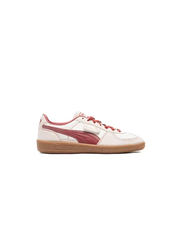 Puma Palermo Intense Red Pack Warm White Außenseite