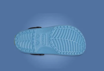 Minions Crocs Classic Clog Sohle