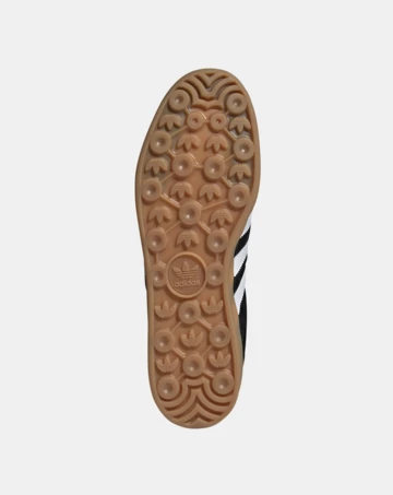 adidas Gazelle Indoors Olympics Pack schwarz Sohle