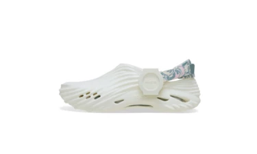 G-SHOCK x Crocs Echo Wave White Bundle