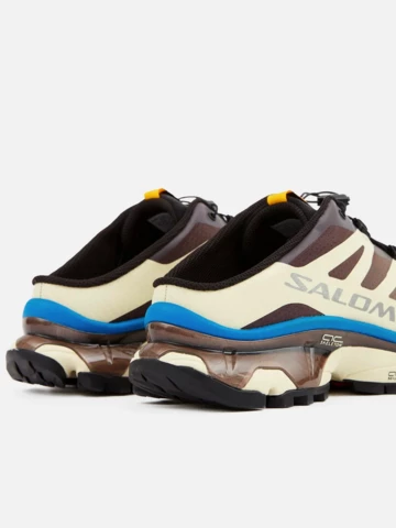 MM6 x Salomon XT-4 Mule Pack Detail Ferse