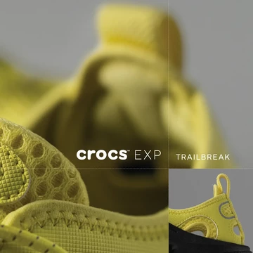 Crocs Trailbreak 2 Pack Detailbild