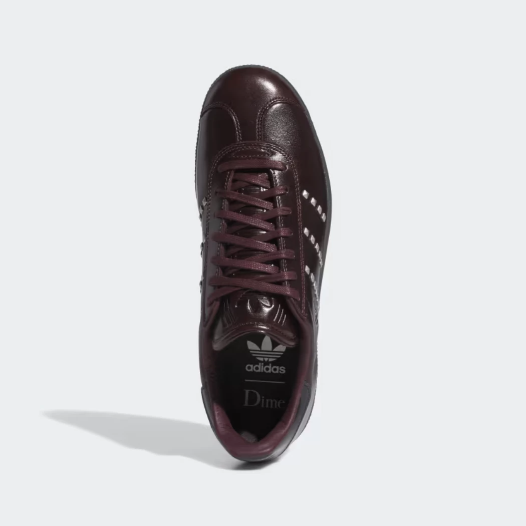 Dime x adidas Gazelle ADV Pack | Dead Stock