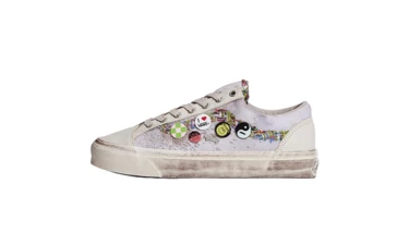 Vans Premium Old Skool 36 Oatmeal