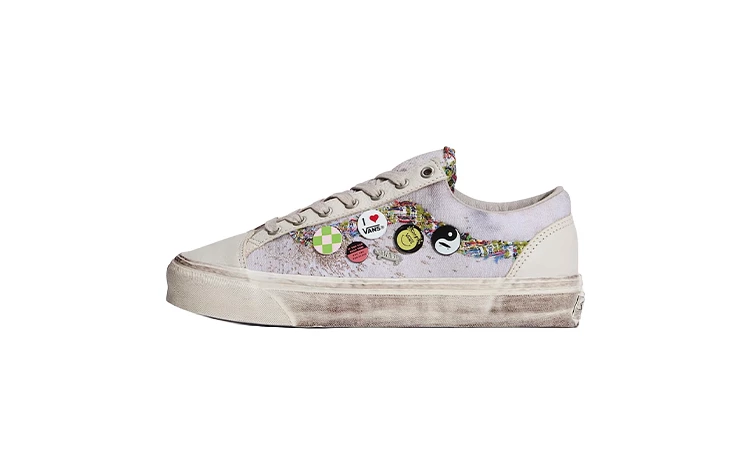 Vans Premium Old Skool 36 Oatmeal