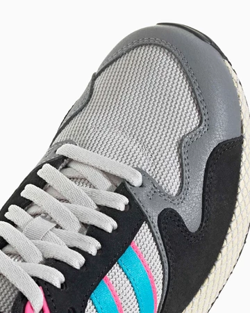 adidas Oregon Ultra Tech Grey Samba Blue Detailbild