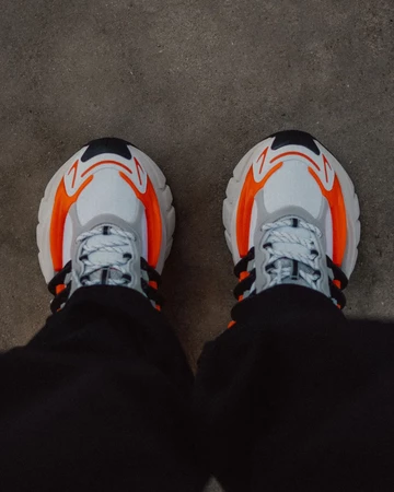 adidas Jellyfish Solar Orange